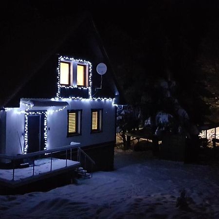 Chata Tanvaldsky Spicak Exterior foto