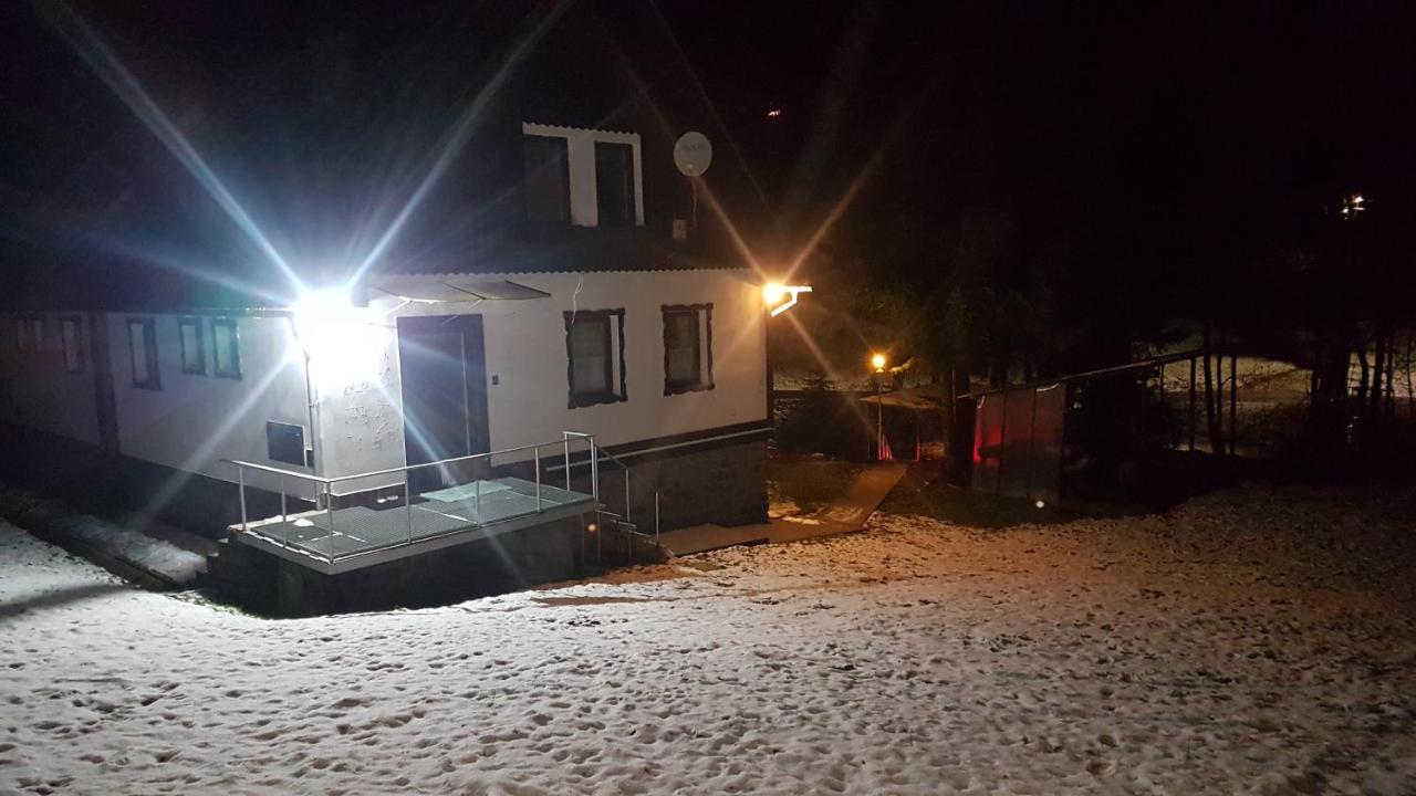Chata Tanvaldsky Spicak Exterior foto