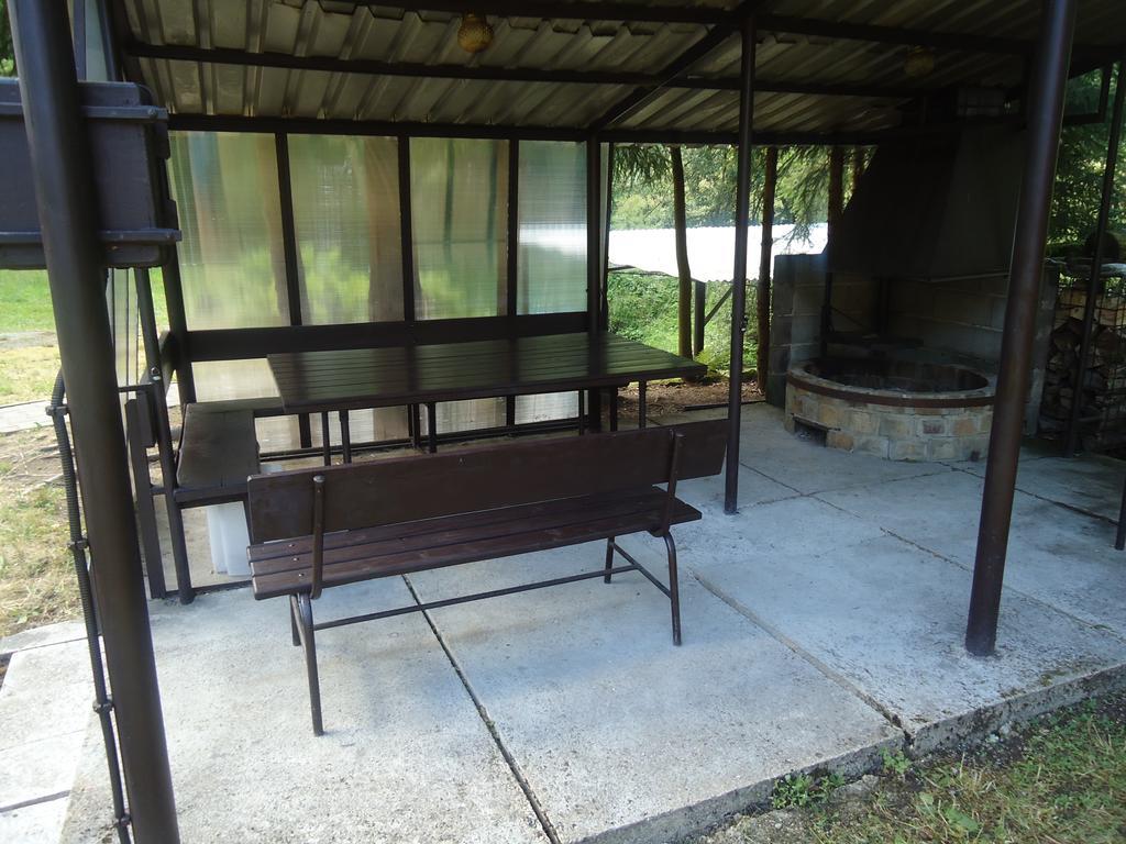 Chata Tanvaldsky Spicak Exterior foto