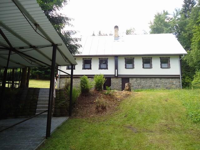 Chata Tanvaldsky Spicak Exterior foto
