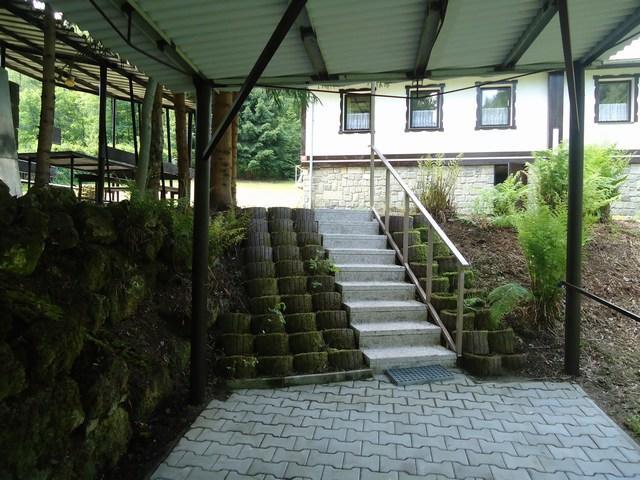 Chata Tanvaldsky Spicak Exterior foto